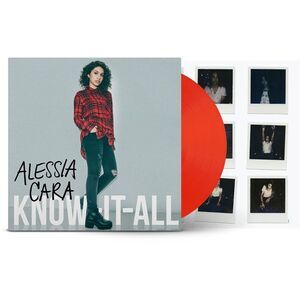 Alessia Cara - Know-it-all  LP LP